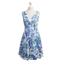Ralph Lauren Summer dress in blue / white / green