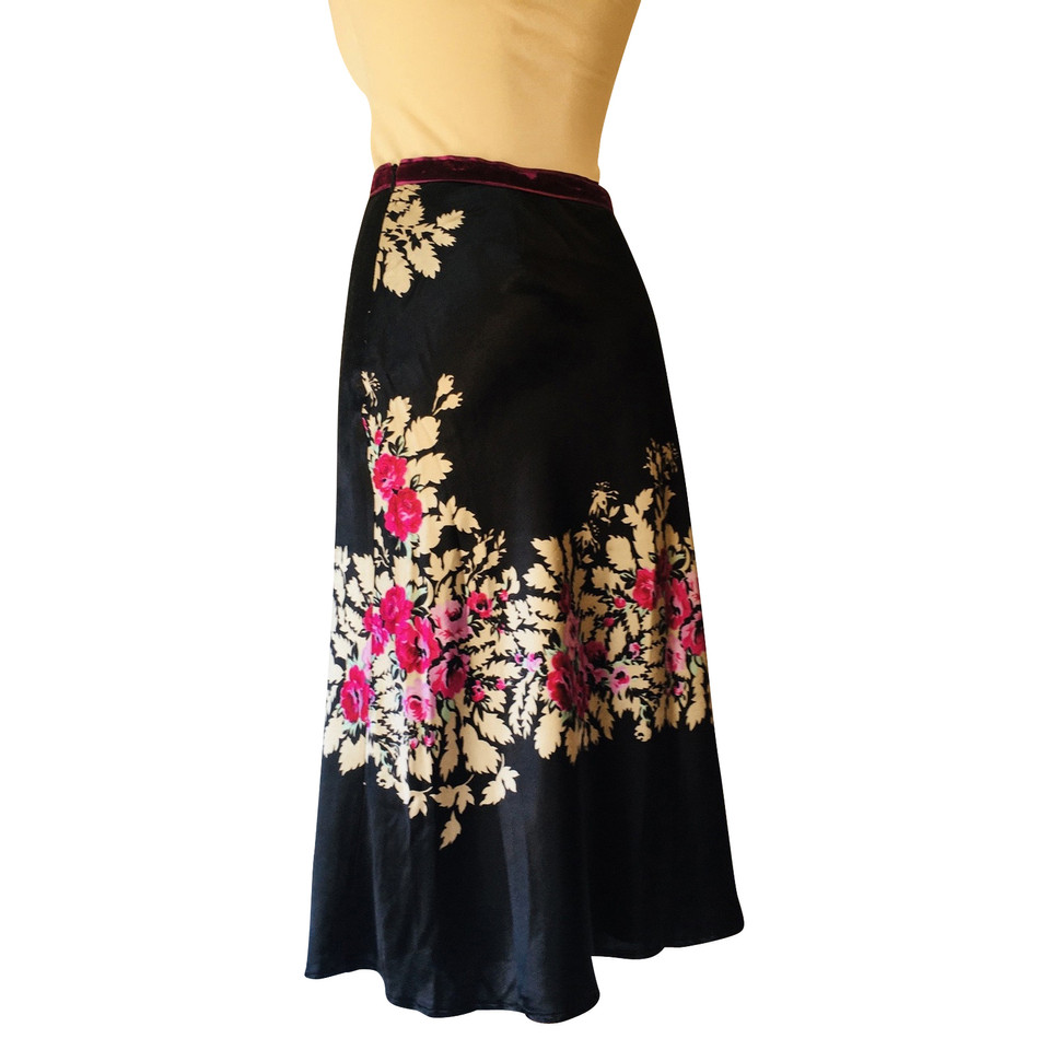 Blumarine Rok Viscose