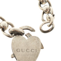 Gucci Armband in Silberfarben