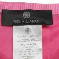 Rena Lange Bleistiftrock in Pink