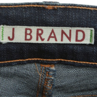 J Brand Uitlopende jeans blauw
