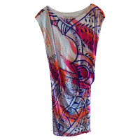 Emilio Pucci Robe en jersey de soie