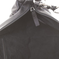 Yves Saint Laurent Sac à main en noir