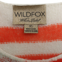 Wildfox Sweater Flag Design