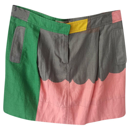 Chloé Skirt Linen