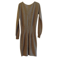 Stefanel Knit dress in light grey
