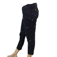 Isabel Marant Etoile Jeans con pattern stella