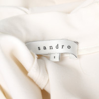 Sandro Vestito in Bianco