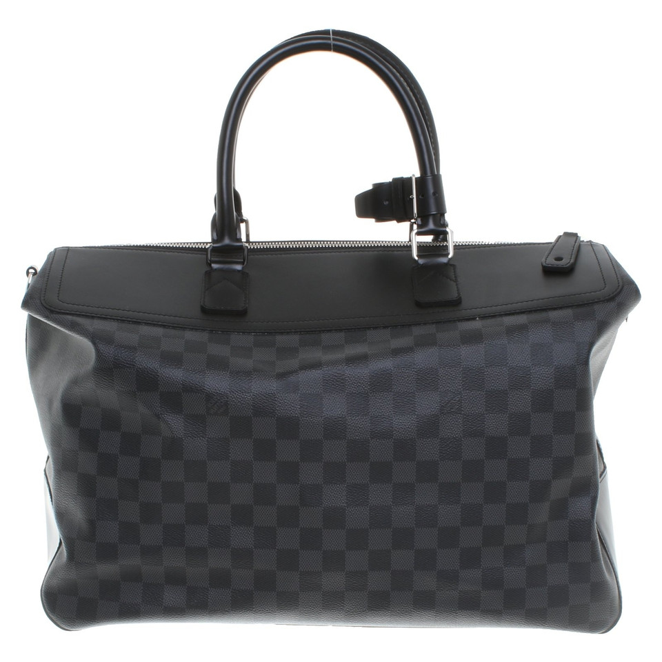 Louis Vuitton "Neo Greenwich Damier Graphite Canvas"