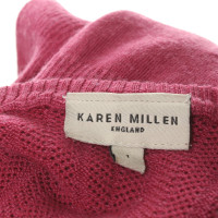 Karen Millen Sweater in fuchsia