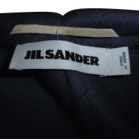 Jil Sander cappotto di cachemire