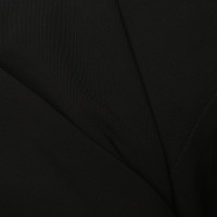 René Lezard Loose-fitting dress in black
