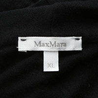 Max Mara Oberteil in Schwarz