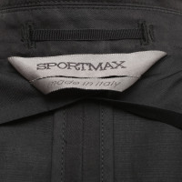 Sport Max Blazer in Anthrazit