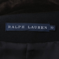 Ralph Lauren Blazer in Schwarz