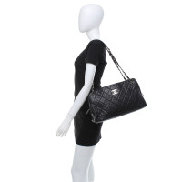 Chanel Black caviar cc shoulder bag