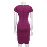 French Connection Dress in Fuchsia