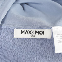 Max & Moi Bovenkleding in Blauw