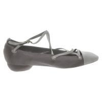 Marc Jacobs Slippers/Ballerinas in Grey