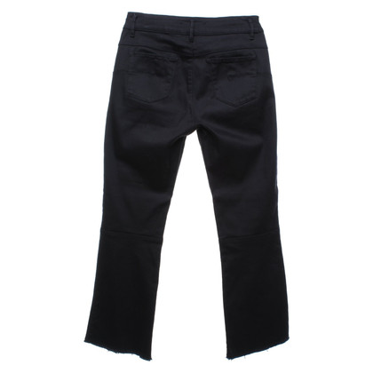 Dorothee Schumacher Issued trousers in black