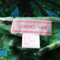 Versace For H&M Top Wool