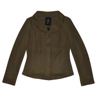 Marc Cain Jacket wool/cashmere