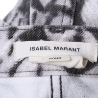 Isabel Marant For H&M Jeans avec motif batik