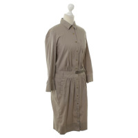 Windsor Shirt dress in beige