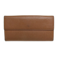 Bulgari Wallet in Brown