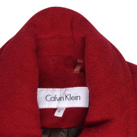 Calvin Klein Cappotto misto lana