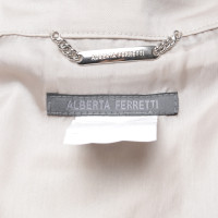 Alberta Ferretti Cappotto in beige