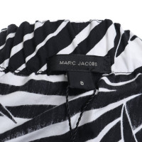 Marc Jacobs Top in zwart / wit