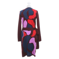 Diane Von Furstenberg Wool wrap dress