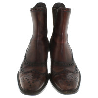 Dolce & Gabbana Ankle boots in brown