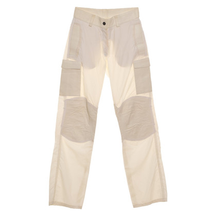 Jitrois Trousers in Cream