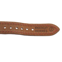 Hermès Armbanduhr "Montre Sellier"