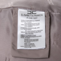 Elisabetta Franchi Winter coat in grey
