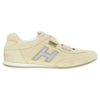 Hogan Sneakers with logo detail