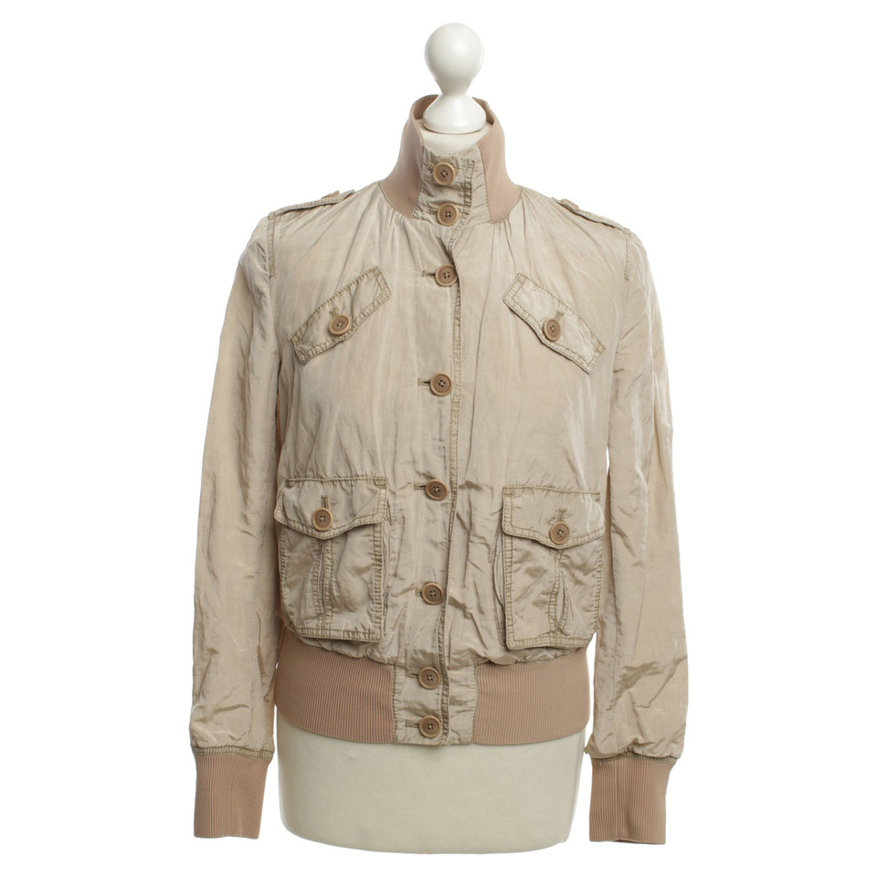 Drykorn Veste beige