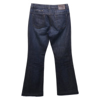 Sport Max Jeans in donkerblauw