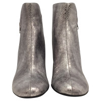 Stella McCartney Silver ankle boots 39