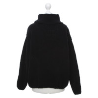Allude Sweater in black
