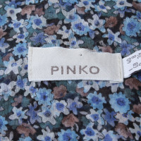 Pinko Kleid aus Seide