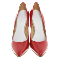 Maison Martin Margiela For H&M pumps in rood
