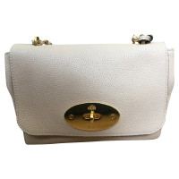 Mulberry Small Lily aus Leder in Nude