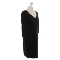 Rena Lange Form-fitting dress in black