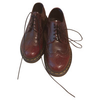 Dr. Martens Mocassini/Ballerine in Bordeaux