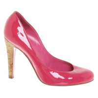 Moschino pumps in Pink