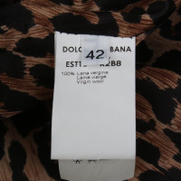 Dolce & Gabbana Blazer avec rayures
