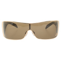 Dolce & Gabbana Monoshade Sonnenbrille